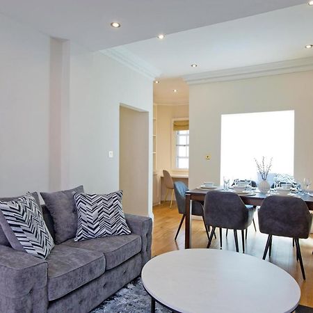 Hyde Park Paddington Spacious London Home Eksteriør bilde