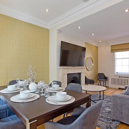Hyde Park Paddington Spacious London Home Eksteriør bilde