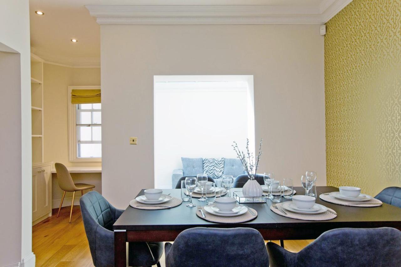 Hyde Park Paddington Spacious London Home Eksteriør bilde