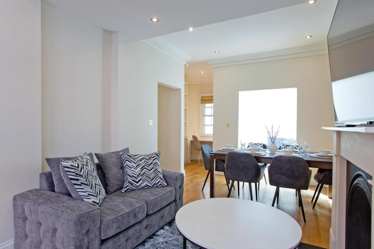 Hyde Park Paddington Spacious London Home Eksteriør bilde