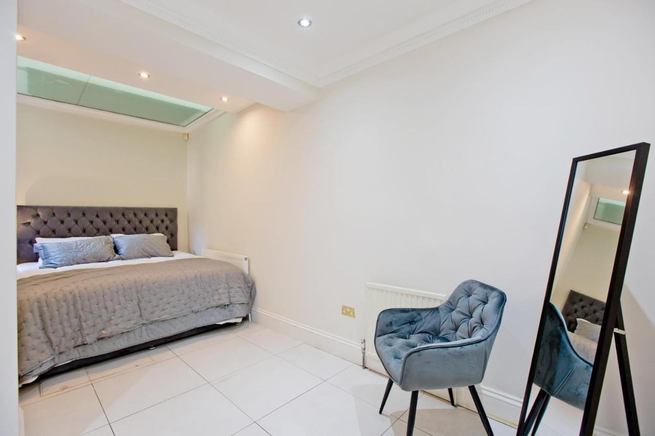 Hyde Park Paddington Spacious London Home Eksteriør bilde