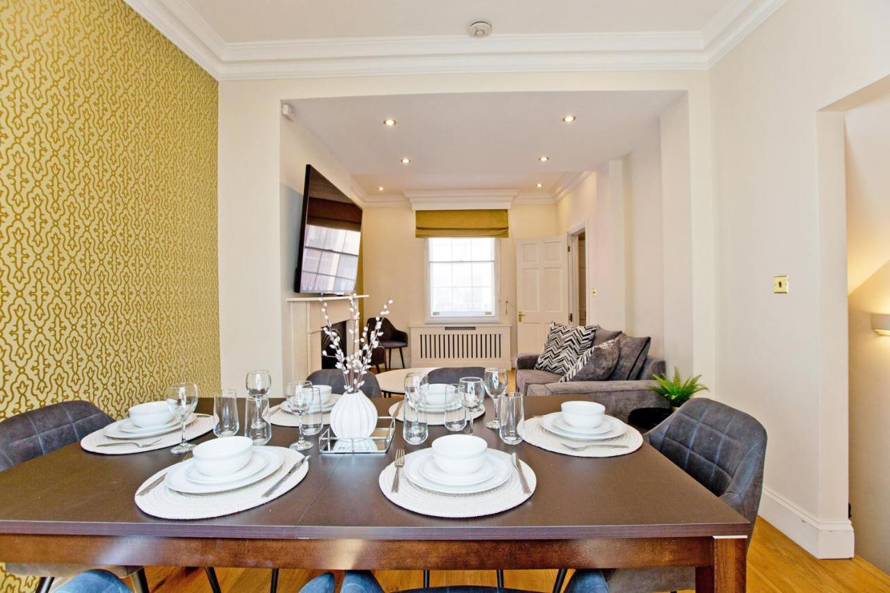 Hyde Park Paddington Spacious London Home Eksteriør bilde