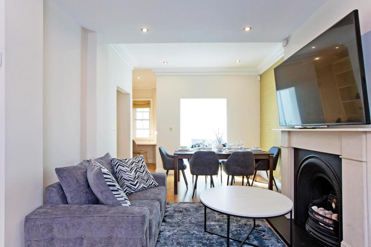 Hyde Park Paddington Spacious London Home Eksteriør bilde