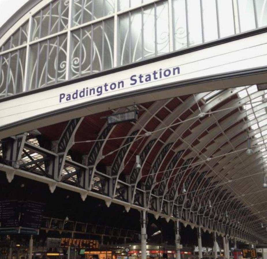 Hyde Park Paddington Spacious London Home Eksteriør bilde