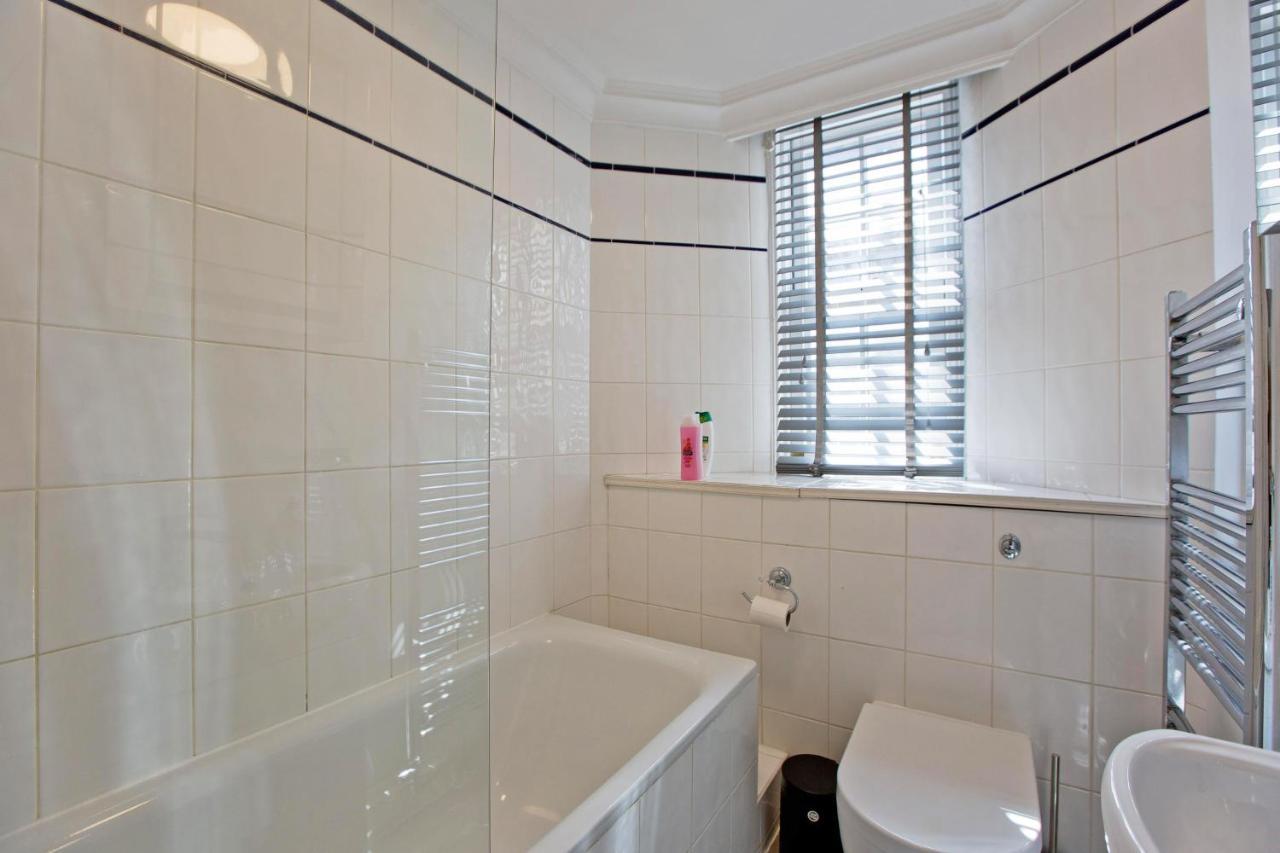 Hyde Park Paddington Spacious London Home Eksteriør bilde
