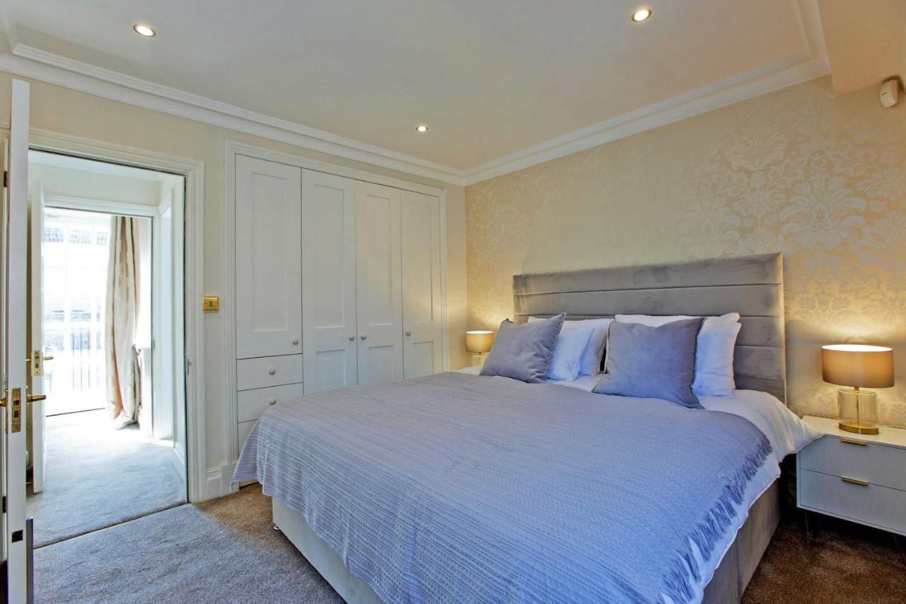 Hyde Park Paddington Spacious London Home Eksteriør bilde