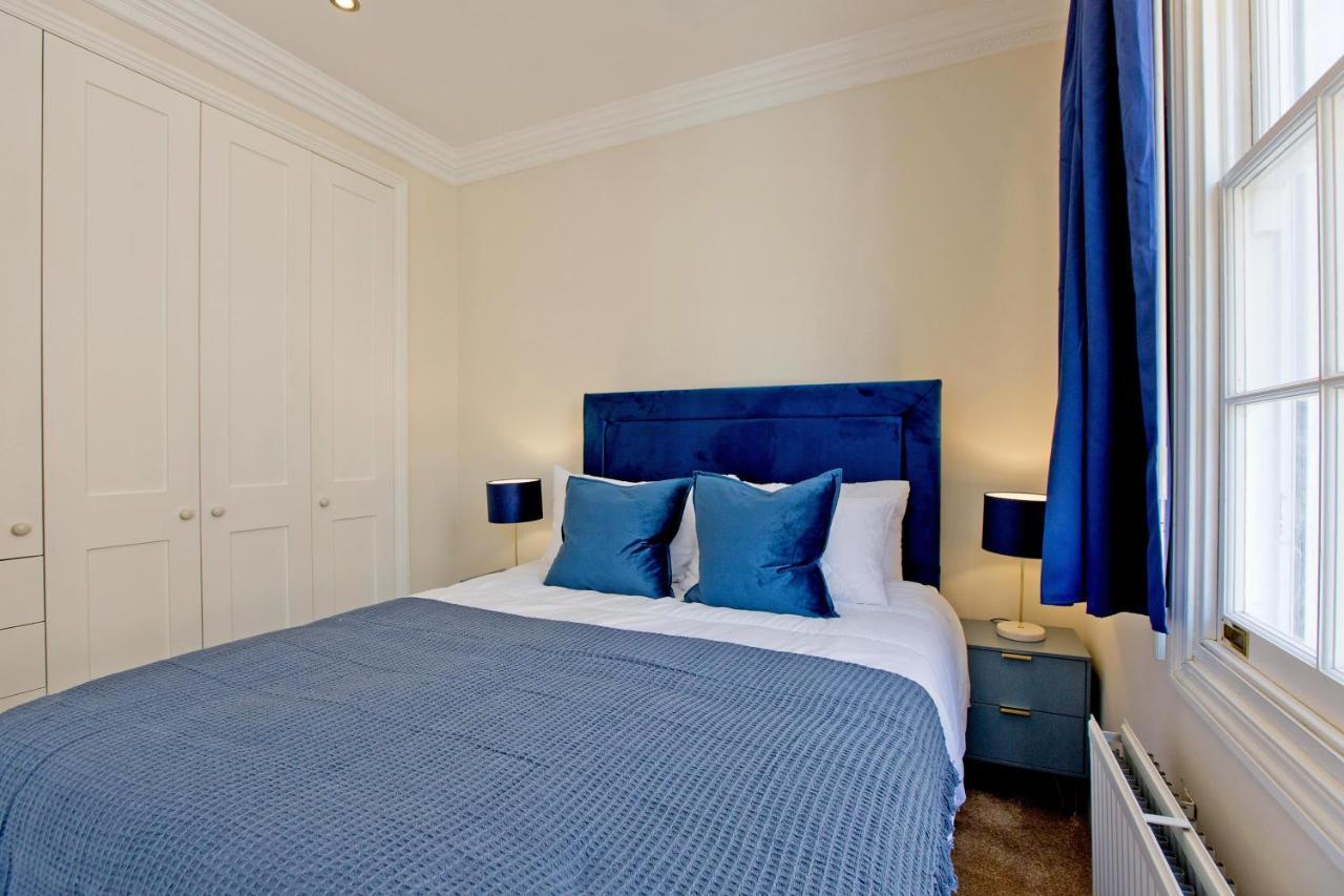 Hyde Park Paddington Spacious London Home Eksteriør bilde