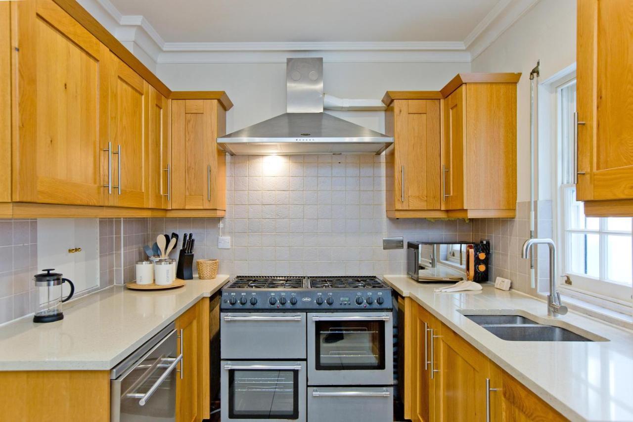Hyde Park Paddington Spacious London Home Eksteriør bilde