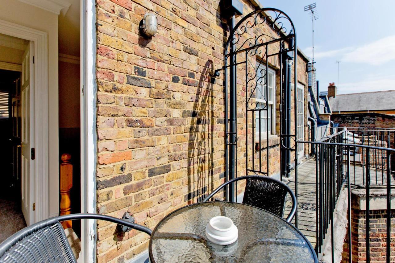 Hyde Park Paddington Spacious London Home Eksteriør bilde