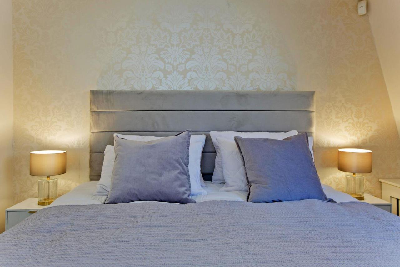 Hyde Park Paddington Spacious London Home Eksteriør bilde