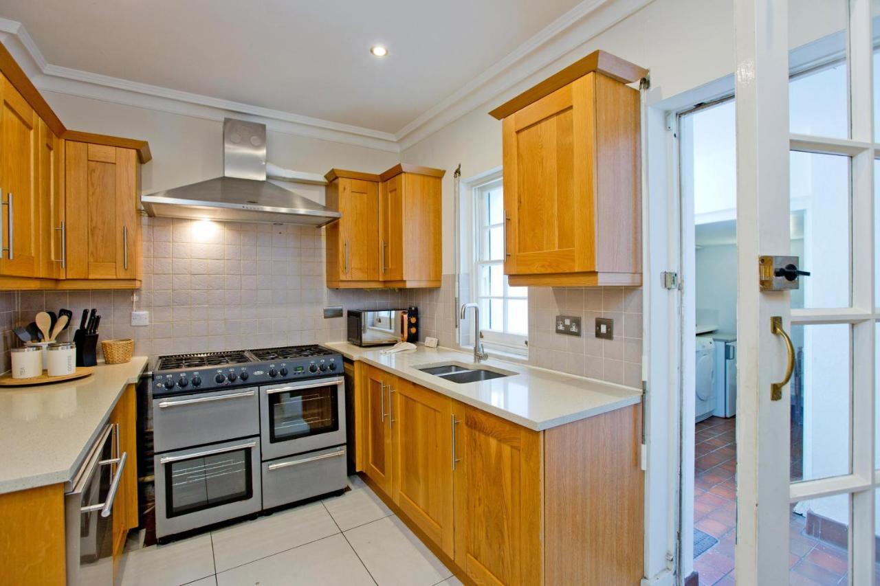 Hyde Park Paddington Spacious London Home Eksteriør bilde