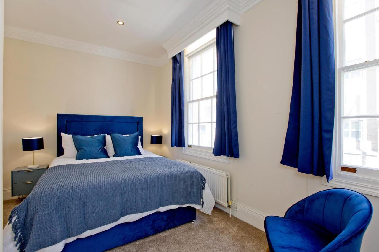 Hyde Park Paddington Spacious London Home Eksteriør bilde