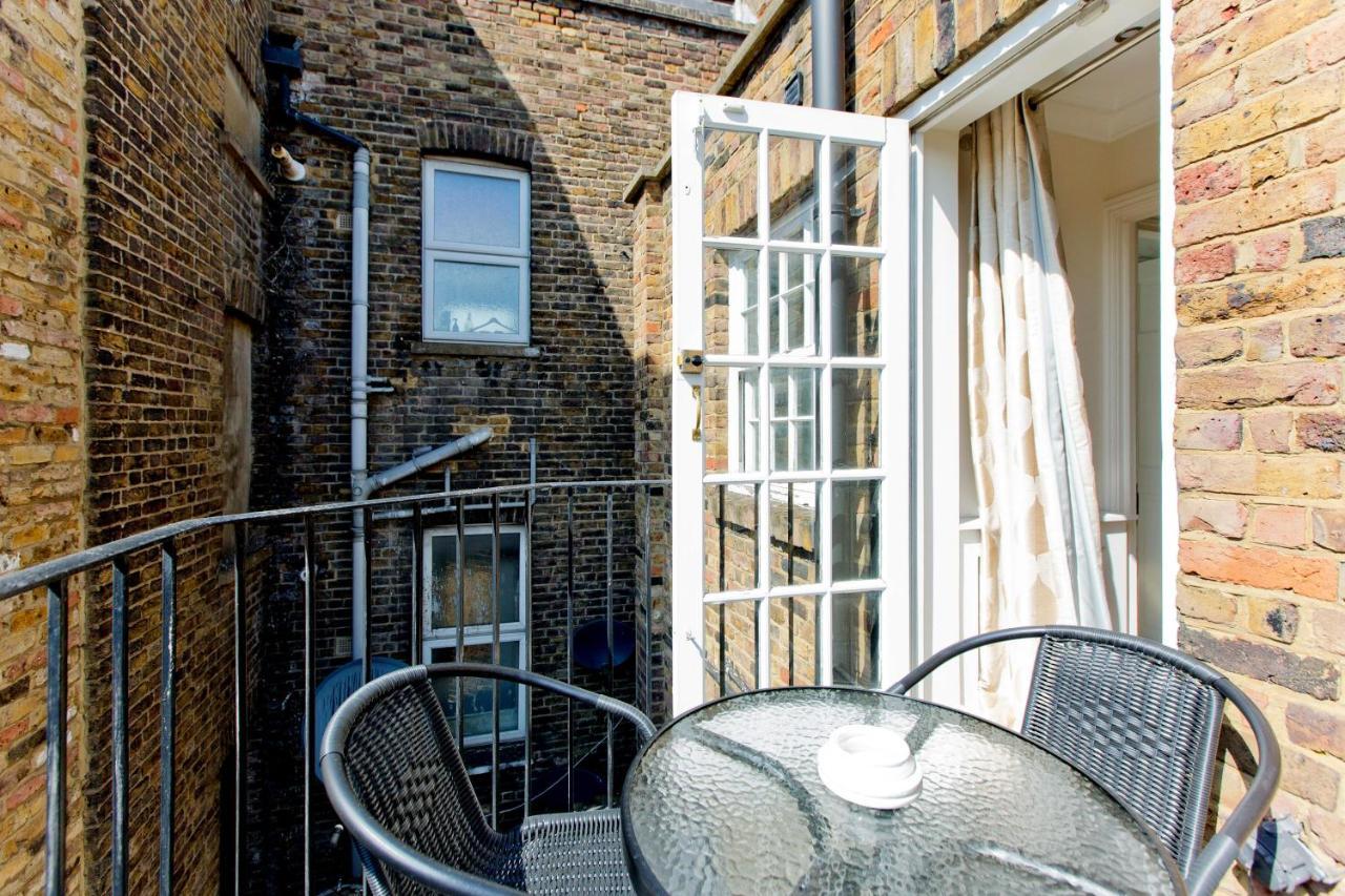 Hyde Park Paddington Spacious London Home Eksteriør bilde